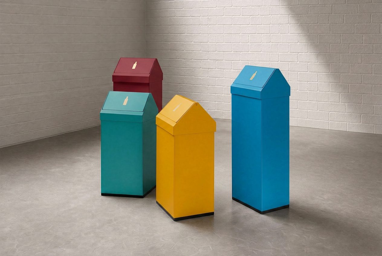 Basculante Bin vista 2