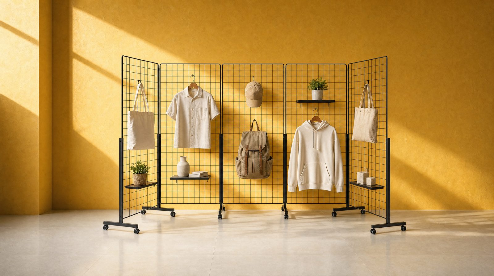 Grid Panel — Sisplamo