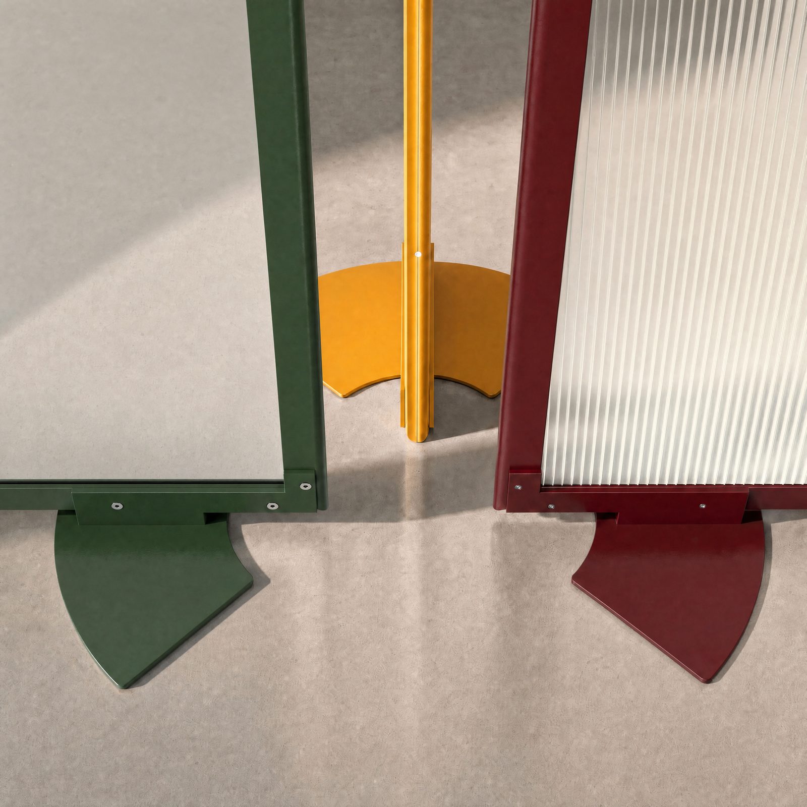 Limit Ribbed vista 3