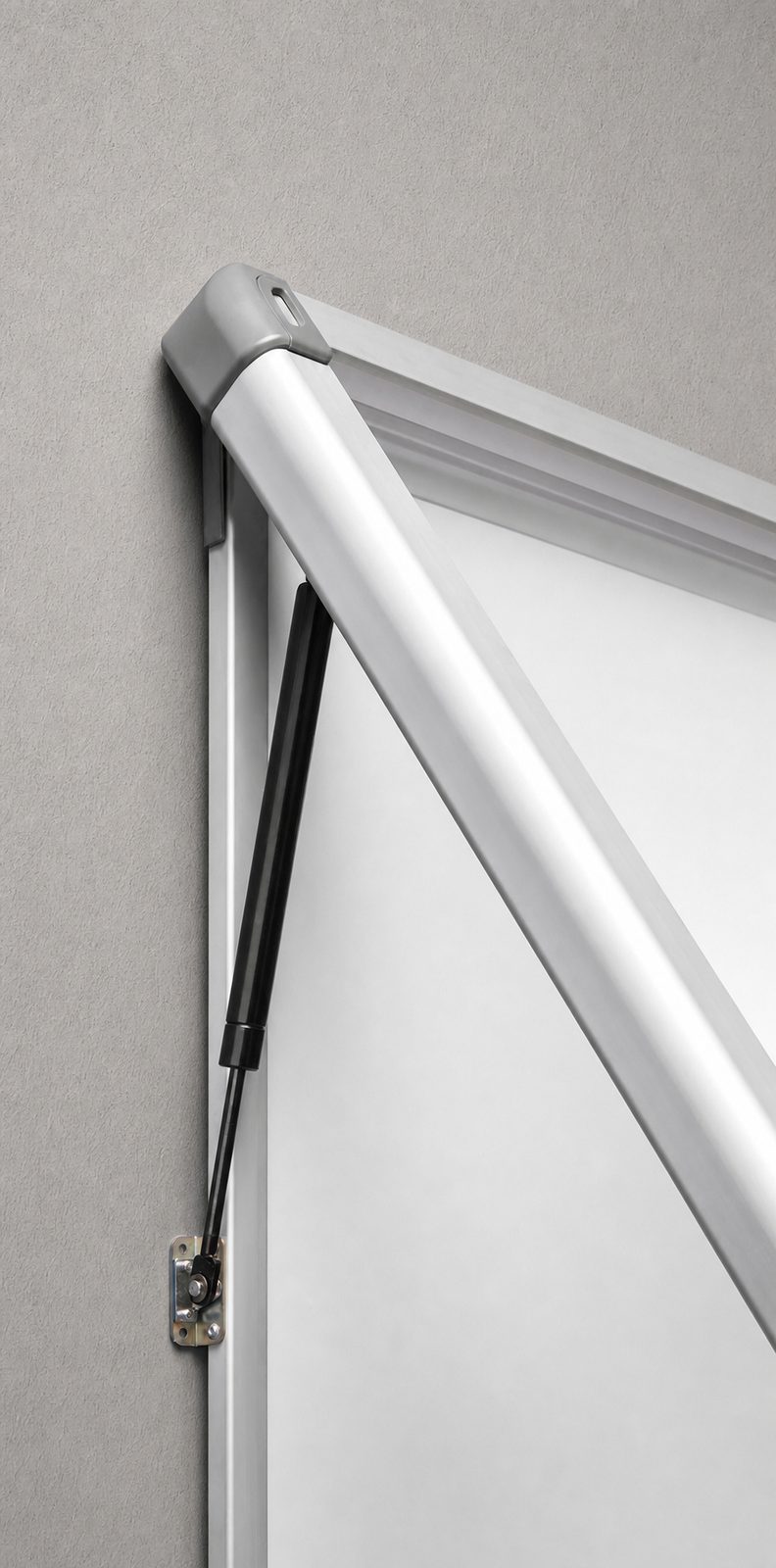 Outdoor Telescopic Showcase vista 3
