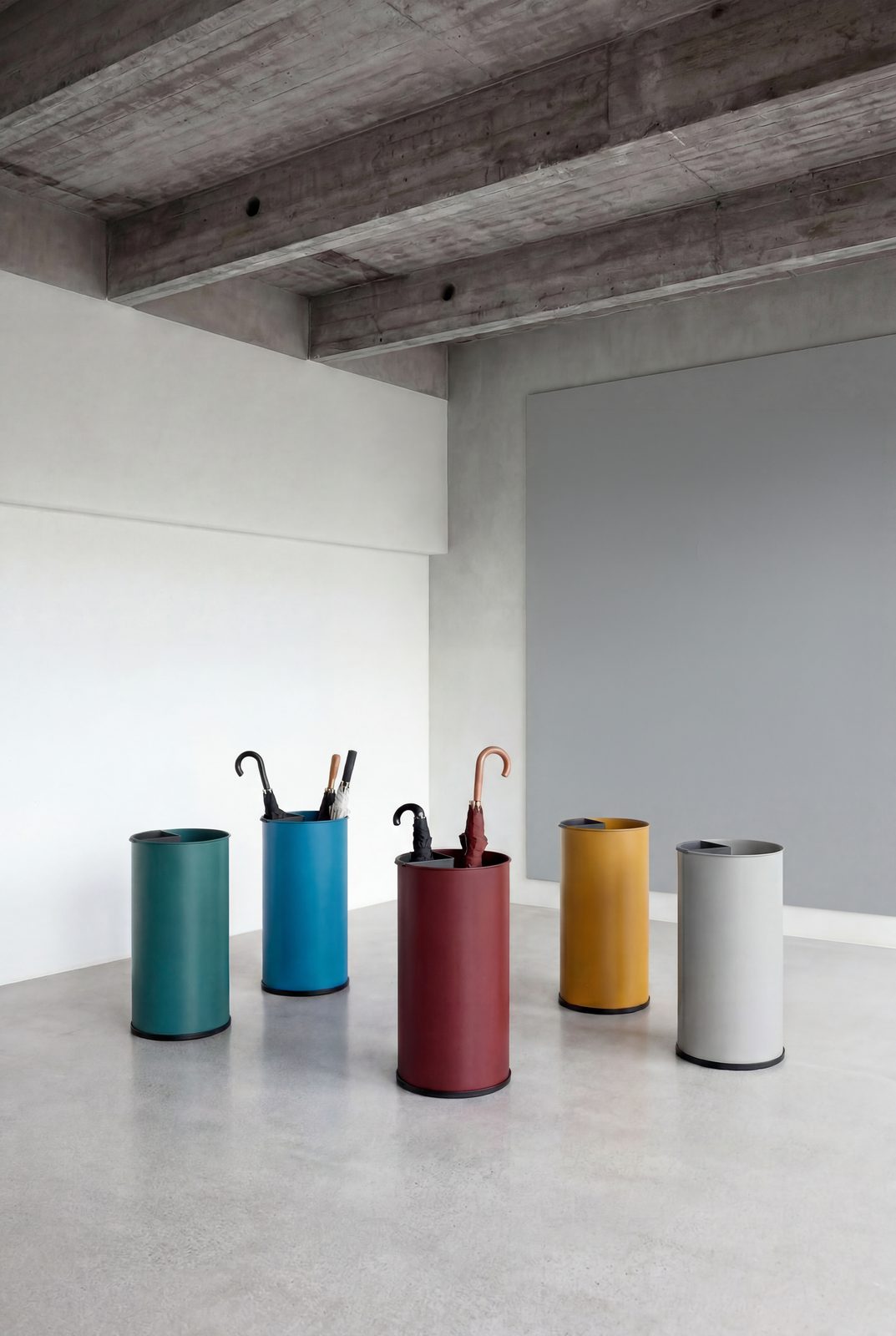 Umbrella Cubic Stand vista 2