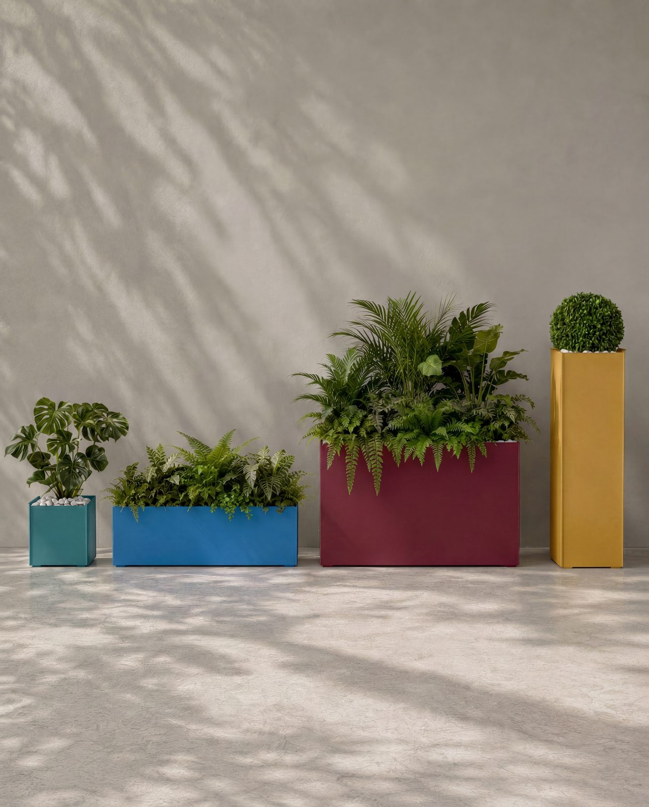 Planter 740 — Sisplamo