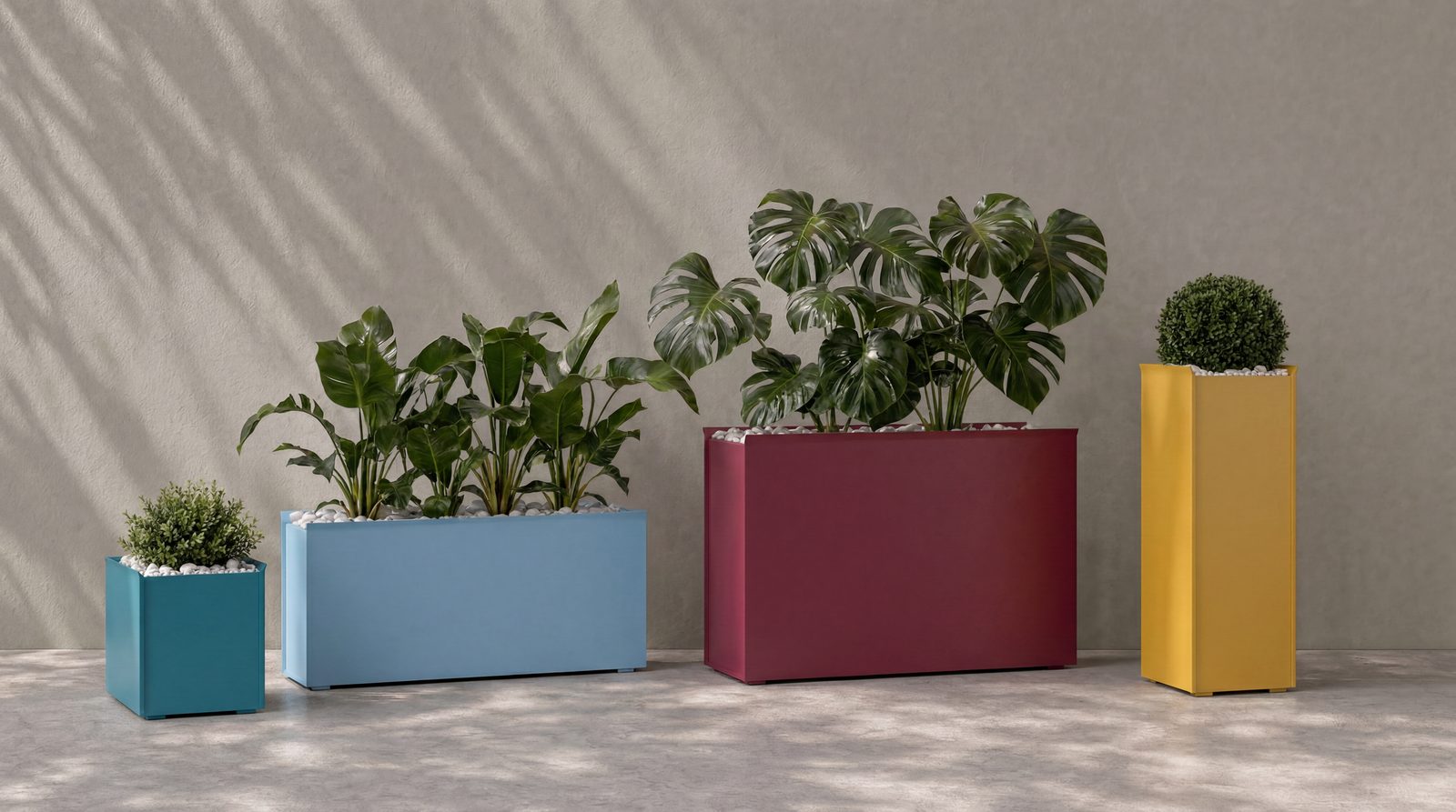 Planter 740 vista 2
