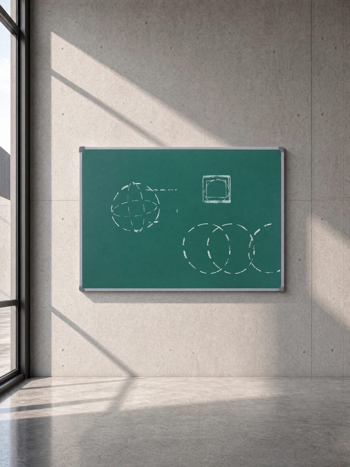 R-Pet Board — pizarra Sisplamo Barcelona