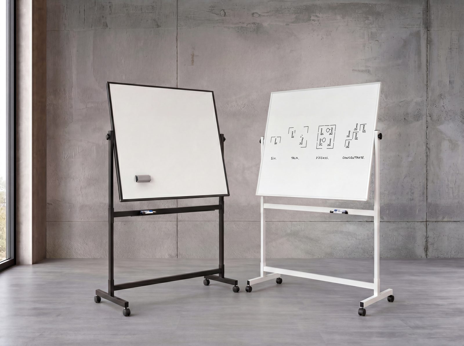 Rotating Board vista 2